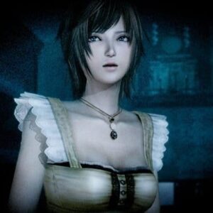 Nintendo Switch KOEI Fatal Frame: Mask of The Lunar Eclipse (Import)