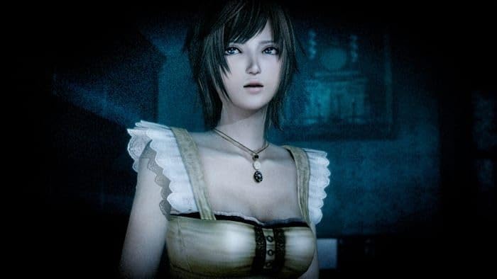 Nintendo Switch KOEI Fatal Frame: Mask of The Lunar Eclipse (Import)