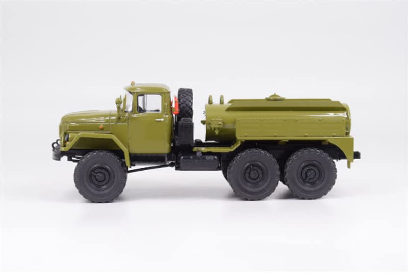 for MODIMIO Russia ARS-14(131) Liquid Transportation 1/43 ABS Truck Pre-Built Model