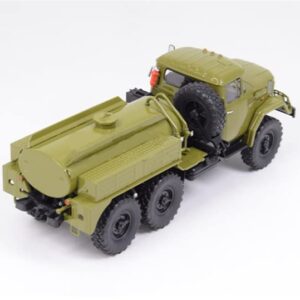 for MODIMIO Russia ARS-14(131) Liquid Transportation 1/43 ABS Truck Pre-Built Model