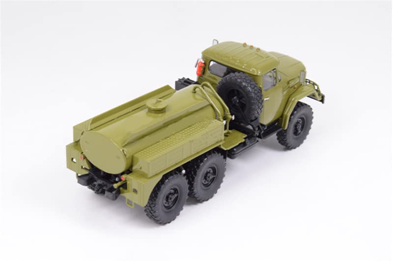 for MODIMIO Russia ARS-14(131) Liquid Transportation 1/43 ABS Truck Pre-Built Model