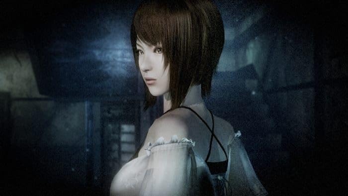 Nintendo Switch KOEI Fatal Frame: Mask of The Lunar Eclipse (Import)