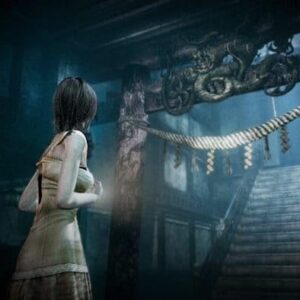 Nintendo Switch KOEI Fatal Frame: Mask of The Lunar Eclipse (Import)