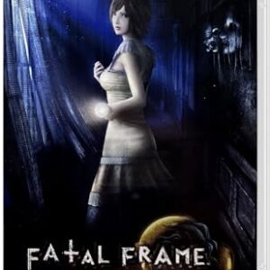 Nintendo Switch KOEI Fatal Frame: Mask of The Lunar Eclipse (Import)