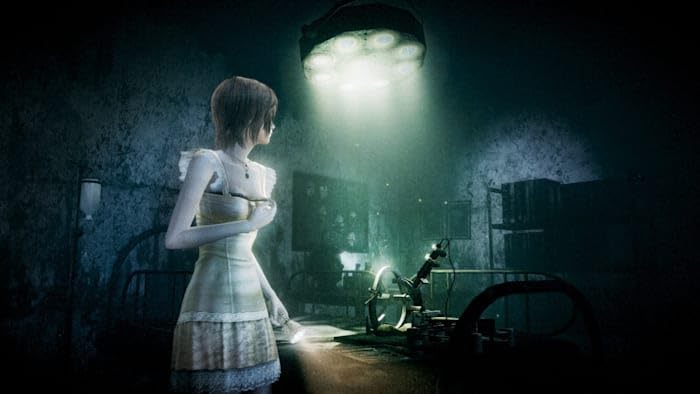 Fatal Frame: Mask of the Lunar Eclipse (Multi-Language)