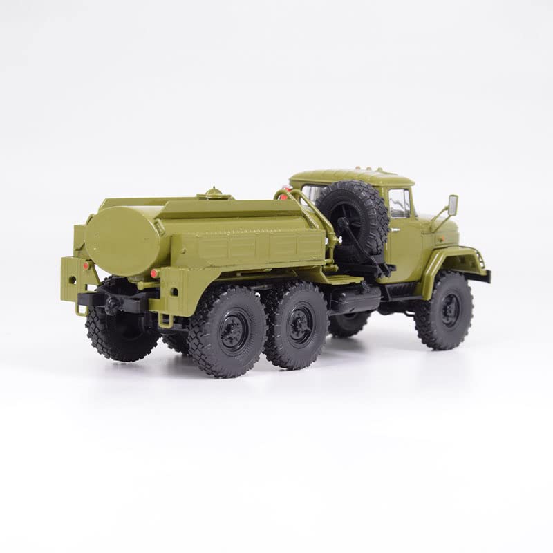 for MODIMIO Russia ARS-14(131) Liquid Transportation 1/43 ABS Truck Pre-Built Model