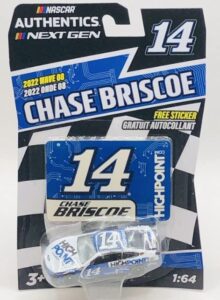 nascars authentics chase briscoe 2022 wave 8