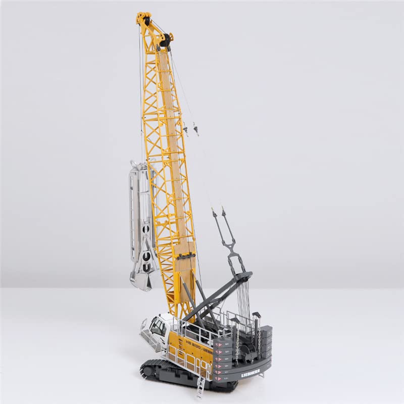 for NZG for Liebherr HS8130 Cable Excavator 1/50 DIECAST Truck Pre-Built Model