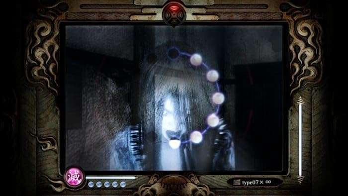 Nintendo Switch KOEI Fatal Frame: Mask of The Lunar Eclipse (Import)