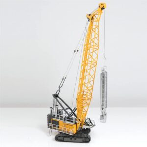 for NZG for Liebherr HS8130 Cable Excavator 1/50 DIECAST Truck Pre-Built Model