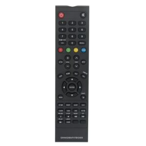 Replacement Remote Control GXHA GXBA FXTB GXEB for Sanyo TV DS25320 DS13330 DS19330 DS13204 DS24425 DS27425 DS32225 AVM-2751S CLT1554 CLT2054 DS19310 DS13320 GXHA GXBA FXTB GXEB