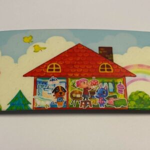 Animal Crossing: Happy Home Designer 3DS Cover Plates