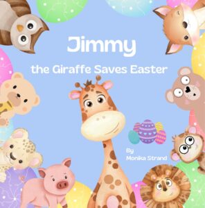 jimmy the giraffe saves easter