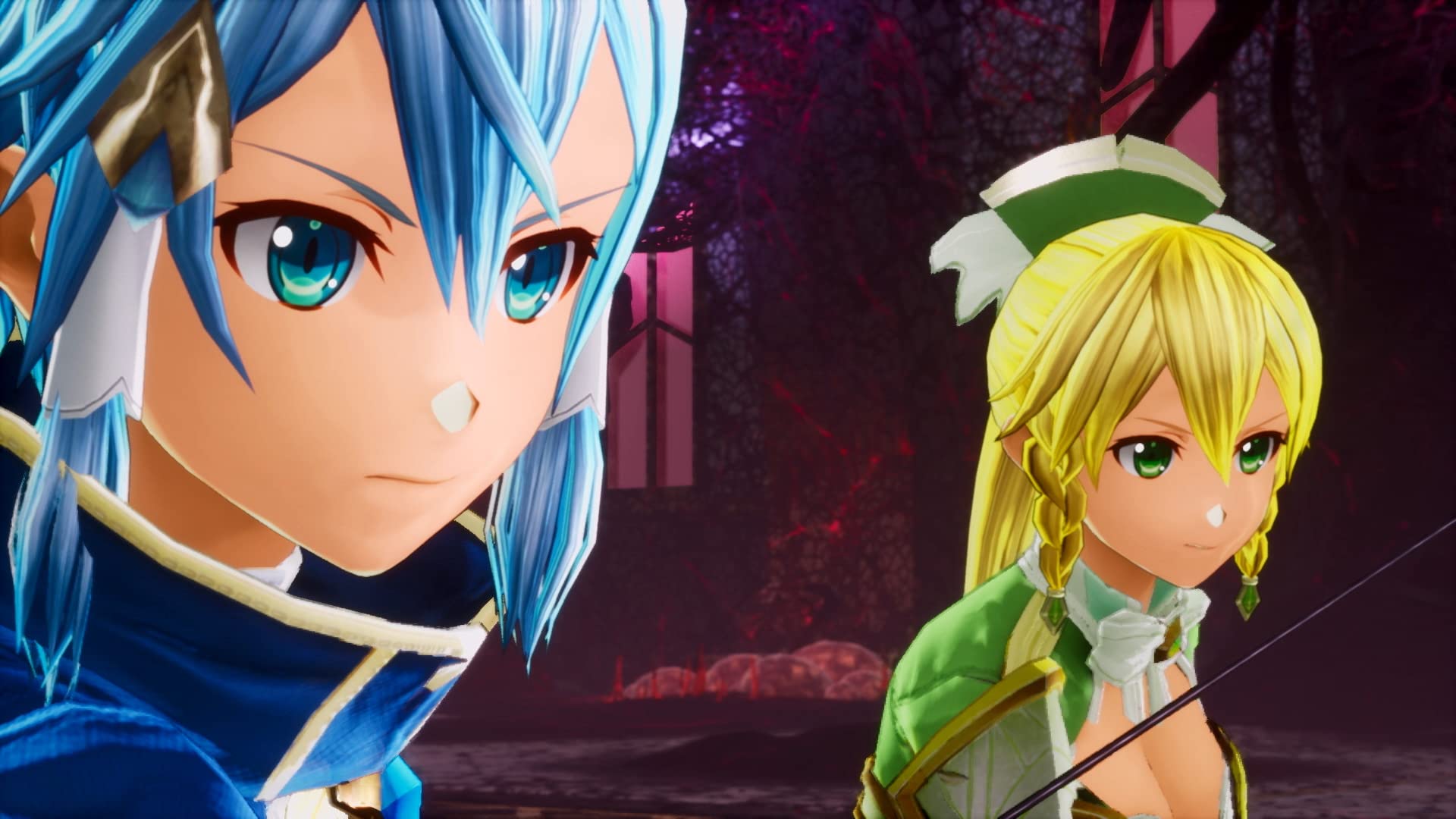 Sword Art Online Last Recollection - PlayStation 4