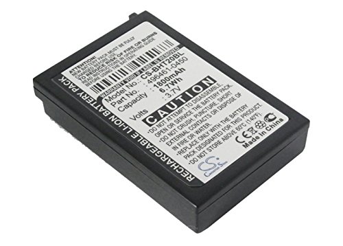 SOLAF 3.7V Compatible with Battery for Nippon BHT-200, BHT-300, BHT-400, BT-20L, DS22L1-D, DS22L1-G