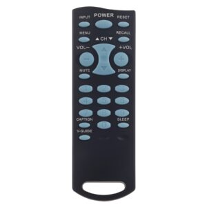 replacement remote control fxtg for sanyo tv ds25320 ds19330 ds13204 ds27214 ds27431 ds19204 ds13330 ds25204 ds20424 ds24205