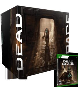 dead space collector's edition (xbox series x)