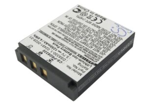 gymso battery replacement for prima ds8330-1 ds-588, ds-8330, ds-8340, ds-8650, ds-888, ds-a350