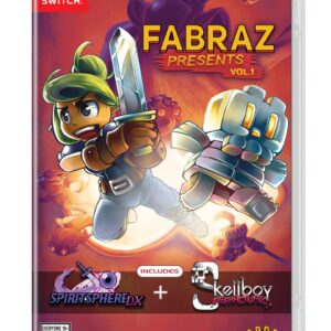 Fabraz Presents Vol. 1 - Nintendo Switch