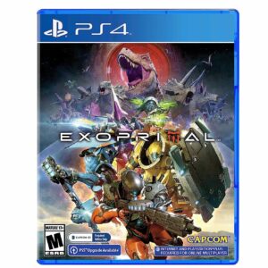 EXOPRIMAL - PlayStation 4