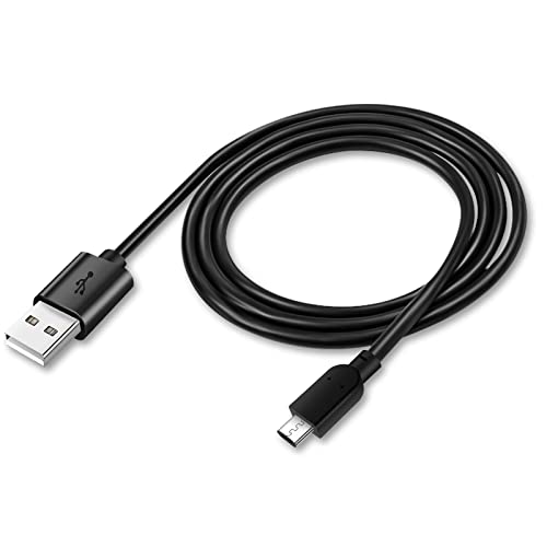 GUY-TECH USB Pc Data Cord for Doss Motion Sensor Bluetooth Portable Speaker Smartphone Series Ds-1155 Ds-1156 Ds-1168 Ds1168s Ds-1169 Asimom3 Ds1189 APP Ds-1208 Ds-1033 for Itouch Mp3 Mp4 Smartphon