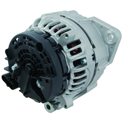 Replacement For BOSCH 0 124 555 002 ALTERNATOR by Technical Precision