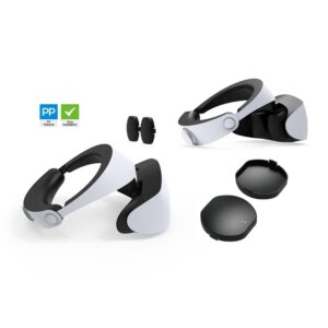 For PSVR 2 Lens Cover, VR Glasses Protector, Dustproof Anti-Scratch Protective Cover for PS VR2