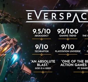 EVERSPACE 2: Stellar Edition (XSX)