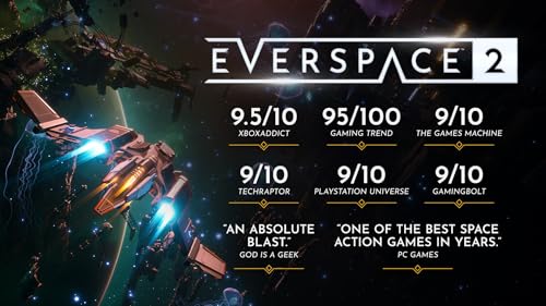 EVERSPACE 2: Stellar Edition (XSX)