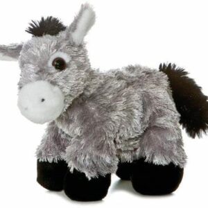 Wonky Donkey Gift Set with 3 Stories by Craig Smith and Ms. Katz Cowley (The Wonky Donkey, The Dinky Donkey, and The Grinny Granny Donkey) with Donkey Stuffed Animal Baby Plush Toy and Activity Pages