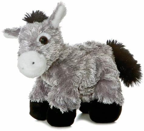 Wonky Donkey Gift Set with 3 Stories by Craig Smith and Ms. Katz Cowley (The Wonky Donkey, The Dinky Donkey, and The Grinny Granny Donkey) with Donkey Stuffed Animal Baby Plush Toy and Activity Pages