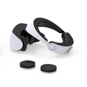 For PSVR 2 Lens Cover, VR Glasses Protector, Dustproof Anti-Scratch Protective Cover for PS VR2