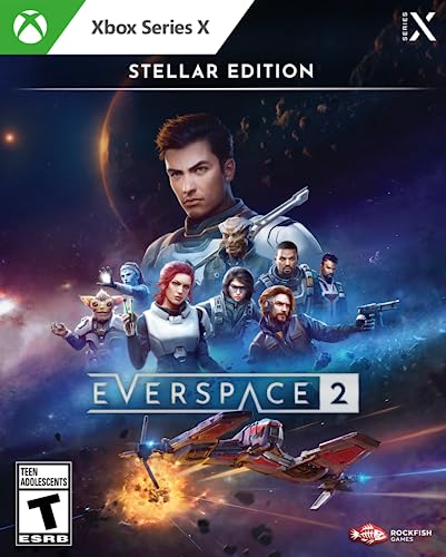 EVERSPACE 2: Stellar Edition (XSX)