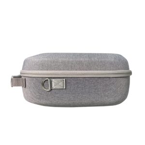 For PSVR 2 Carrying Case, Portable Handheld EVA Bag for VR Glasses Headset Handle Accessories (Style 2)