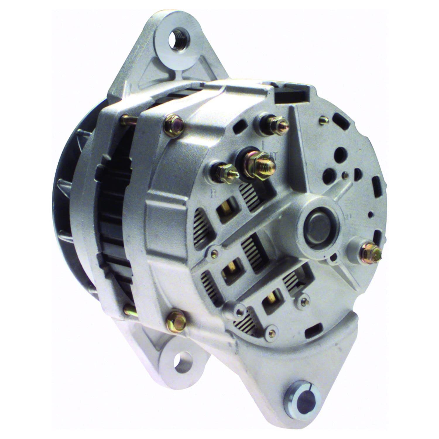 Replacement For MILLER NITRO YEAR 2001 ALTERNATOR by Technical Precision