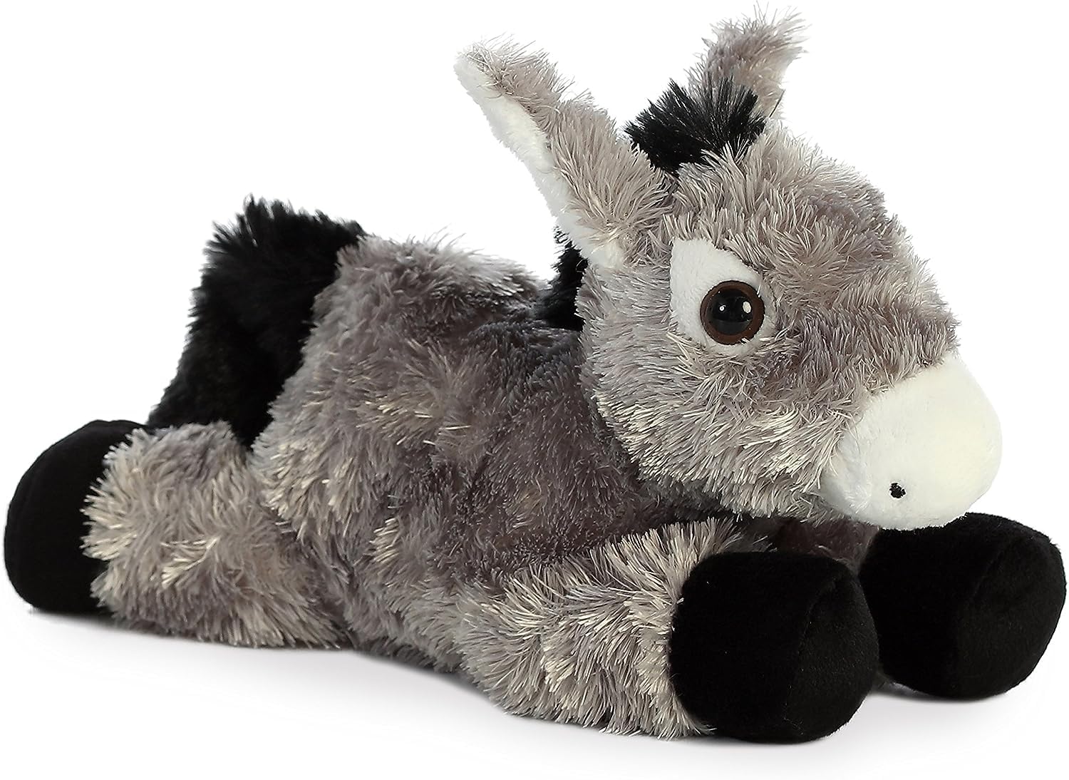 Wonky Donkey Gift Set with 3 Stories by Craig Smith and Ms. Katz Cowley (The Wonky Donkey, The Dinky Donkey, and The Grinny Granny Donkey) with Donkey Stuffed Animal Baby Plush Toy and Activity Pages