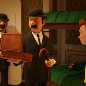 Tintin Reporter: Cigars of the Pharaoh - Limited Edition (PS5)