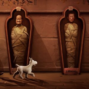 Tintin Reporter: Cigars of the Pharaoh - Limited Edition (PS5)