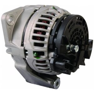 replacement for bosch 0 124 555 016 alternator by technical precision