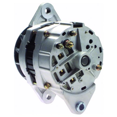 Replacement For MILLER NITRO YEAR 2000 ALTERNATOR by Technical Precision