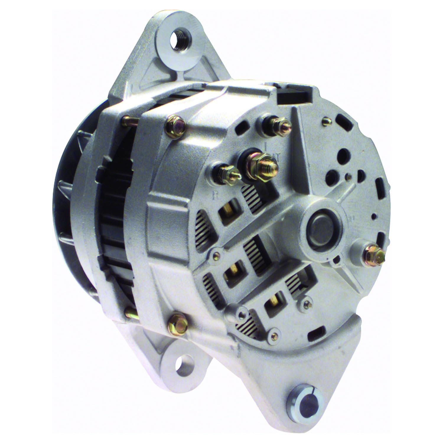 Replacement For MILLER NITRO YEAR 1998 ALTERNATOR by Technical Precision