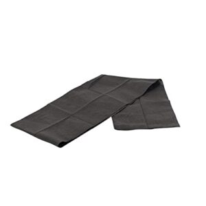 nds fwff67 filter fabric wrap for flo-well® stormwater dry well system, 2 ft. wide x 7 ft. long, pack of 1, nonwoven geotextile filter fabric for nds drainage products, black