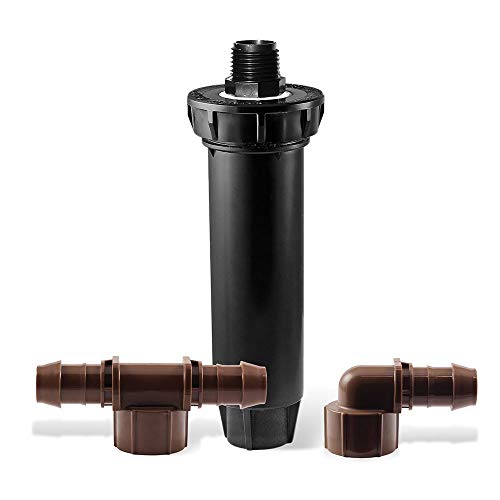 Rain Bird Sprinkler to Drip Irrigation Retro-Fit Kit | 1800-RETRO