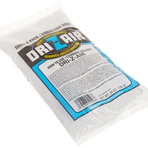 Dri-Z-Air DZA-26 Dehumidifier Refill Crystals, 1 Count (Pack of 1)