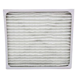 Hunter Fan Company Hunter 30931 HEPAtech Replacement Air Purifier Filter for Models 30201, 30212, 30213, 30240, 30241, 3025, 30378, 30379, 30381, 30382, 30383, 30526, 30527, 30528, 1 Count (Pack of 1)