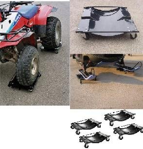 SHOP TUFF SD-4 ATV-Storage Dolly,1000 lb.Capacity