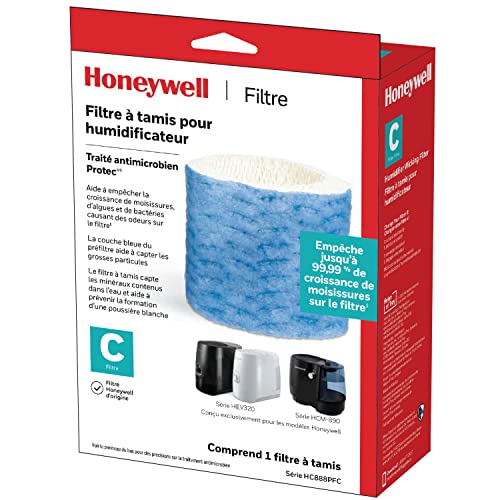 Honeywell HC888V1 Replacement Humidifier Filter C