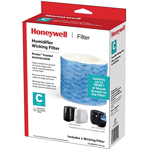 Honeywell HC888V1 Replacement Humidifier Filter C