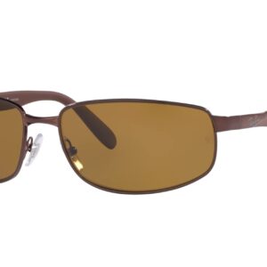 Ray-Ban 0RB3254014/5761 Rb3254 Brown Crystal Brown Polarized Lens