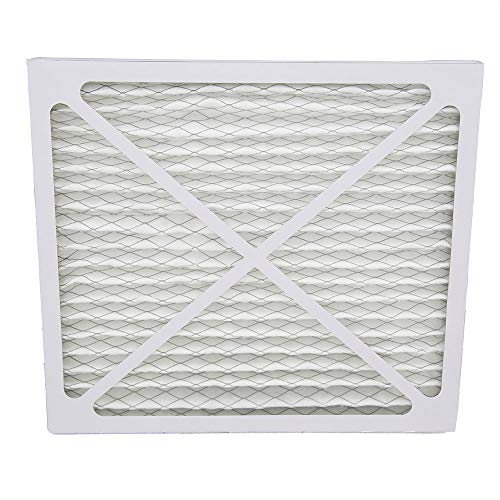 Hunter Fan Company Hunter 30931 HEPAtech Replacement Air Purifier Filter for Models 30201, 30212, 30213, 30240, 30241, 3025, 30378, 30379, 30381, 30382, 30383, 30526, 30527, 30528, 1 Count (Pack of 1)